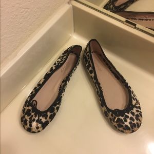 Topshop Ballet Flats